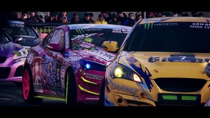 Monster Energy- Ken Block's 2013 Seoul Experience