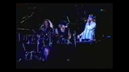 Guns N Roses - Youre Crazy - Argentina 1993