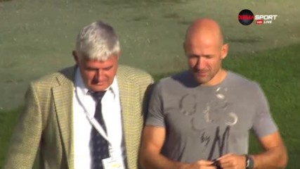 Юбилей за наставника на Пирин в битката с Верея