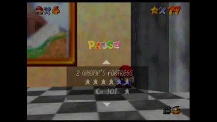 Sm64 Lobby Blj Glitches by me