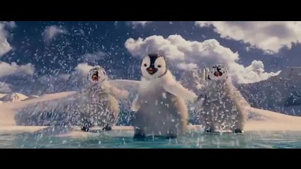 Happy Feet Two - Trailer