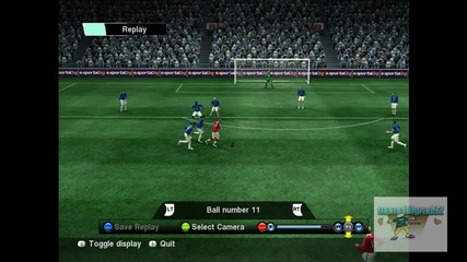 Pes 2010 top goals ! 