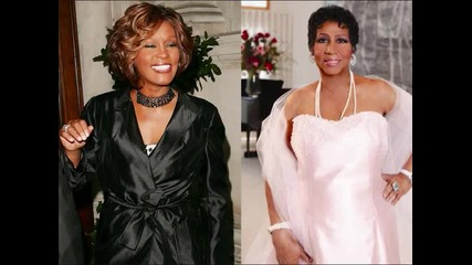 Whitney Houston Aretha Franklin - It Isn't, It Wasn't, It Ain't Never Gonna Be