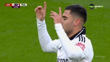 Андреаш Перейра даде аванс на Фулъм