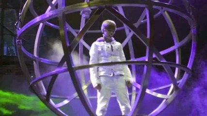 Born to Be Somebody - Justin Bieber