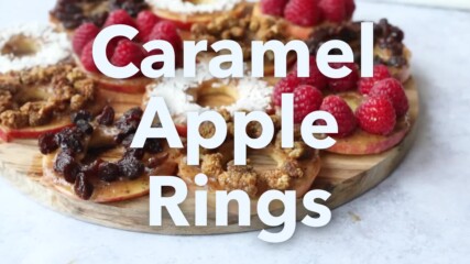 Caramel Apple Rings.mp4