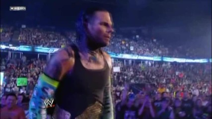 Jeff Hardy Mv
