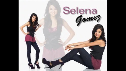 Selena Gomez-shake it up
