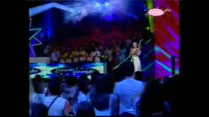 Ceca - Manta manta - Zvezde Granda 2009