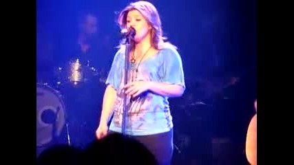 Kelly Clarkson Already Gone Live Hard Rock Hotel Joint Las Vegas, Nevada November 6, 2009 