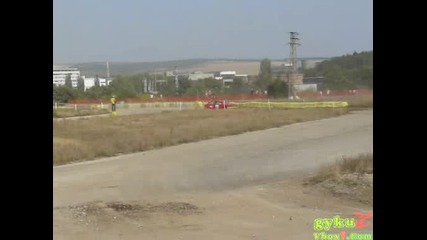 Рали Крос 2008 Квалификаций 1