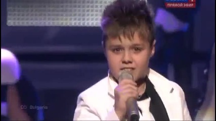 Junior Eurovision 2011_ Ivan Ivanov - Superhero (bulgaria)