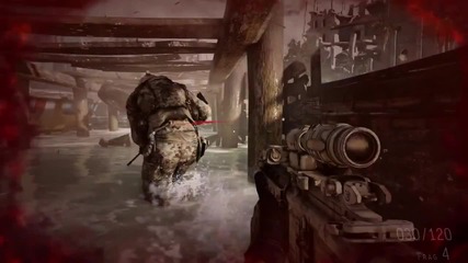 Medal of Honor Warfighter - Singleplayer Interview at E3 2012