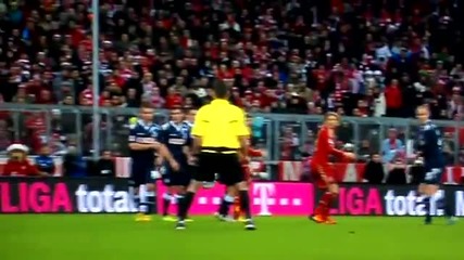 Даниел Ван Буйтен спука топката срещу Кьолн