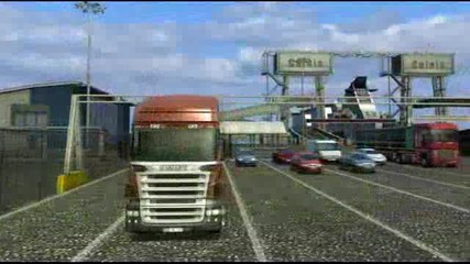 Euro Truck Simulator v1.2
