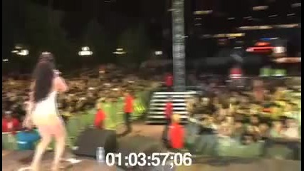 Kat Deluna in Sweden