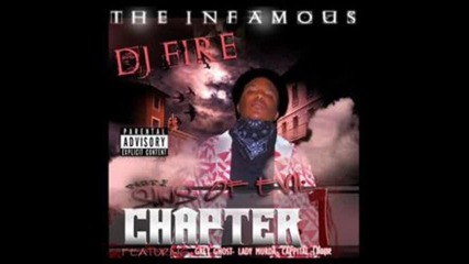Dj Fire - Southeast Niggas ft. J Blaque 
