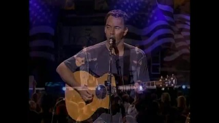 Dave Matthews - All Along the Watchtower ( Live at Farm Aid 2001 )