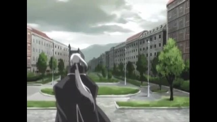 Blood - Trinity Amv