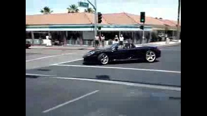 Porsche Carrera Gt