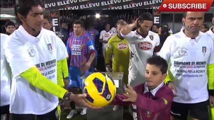 Катаня - Торино 0:0