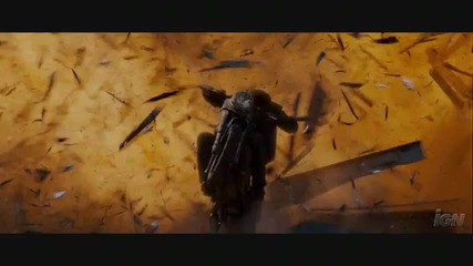 X - Men Origins Wolverine Music Video - Breath Into Me