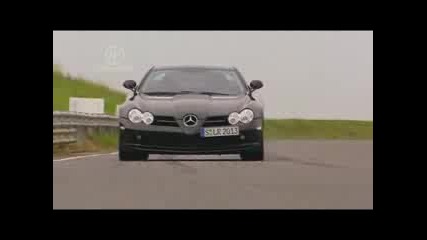 Fifth Gear Mclaren Mercedes