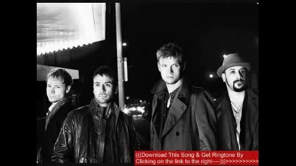 backstreet boys - bye bye love