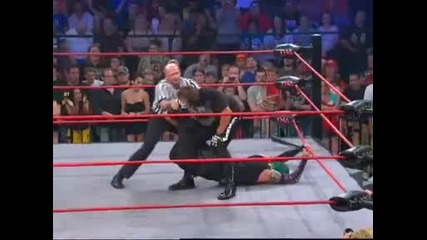 Jeff Hardy vs. Sting