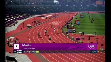 london2012 Gameplay part 2