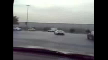Drifting Carrerra 