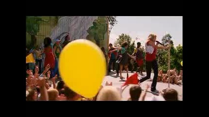 hannah montana - rock star bg prevod 