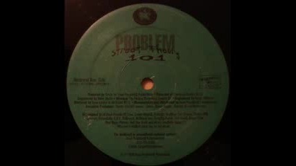 Problem - Street Theory 101 Instrumental 1996