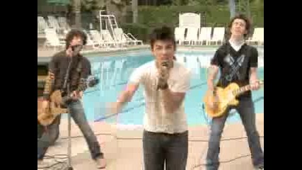 jonas brothers - poor infortunate souls