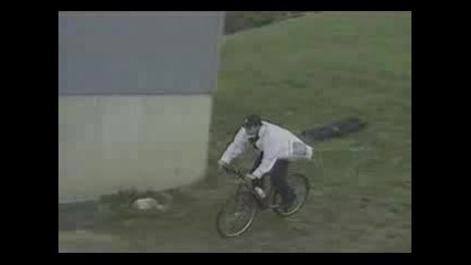 Jackass - Bike