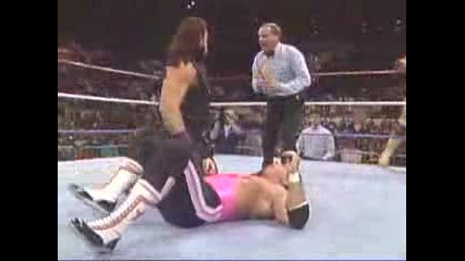 Дебютът На Гробаря В Wwf