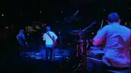 Arctic Monkeys - Da Frame 2r Live [at The Apollo Dvd]