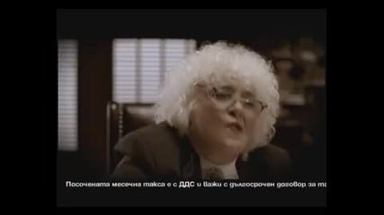 Velislav Pavlov in M-tel tv commercial