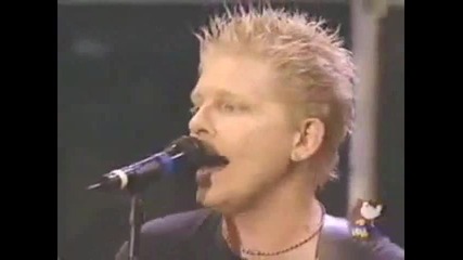 The Offspring - Why Don't You Get A Job? ( Live At Woodstock 1999)