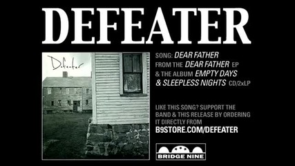 Defeater-dear Father