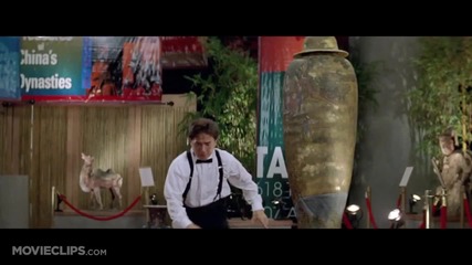 Час Пик 1 (1998) - бойна сцена