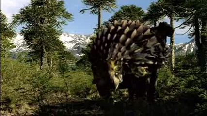 Живота на Динозаврите + Бг субтитри - Part 6 