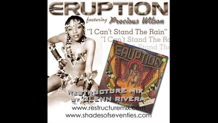 Eruption I cant stand the rain 