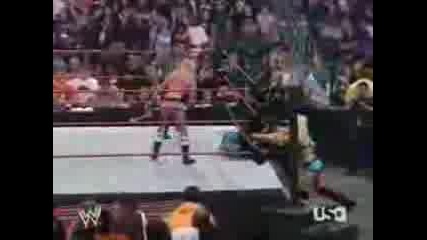 Melina Vs Torrie - Mickie, Victoria & Ashley