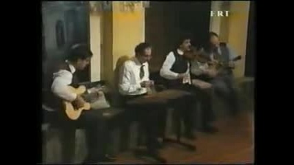 Greek * Rempetika * - Den se thelo pia - Smurneiko