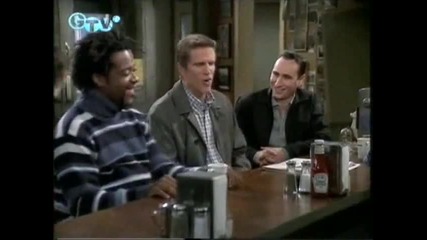 Забавен момент от Becker S03e10 - Heart Breaker