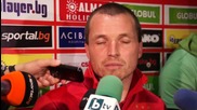 Борис Галчев: Ние сме ЦСКА, не се притесняваме от никой