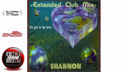 Shannon - Its Got To Be Love (extended Club Mix)
