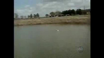 Rc Boat to catch fish 