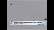 Правителствената армия и опозицията се подготвят за решителни битки в Алепо